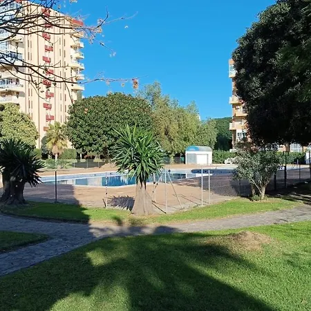 Estudio Vacacional Benalmádena Exterior photo