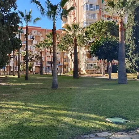 Estudio Vacacional Benalmádena Exterior photo